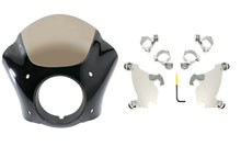 Memphis Shades Gauntlet Fairing & Mount Kit 1986-2019 Harley Sportster XLL XLN