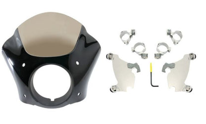Memphis Shades Gauntlet Fairing & Mount Kit 1986-2019 Harley Sportster XLL XLN