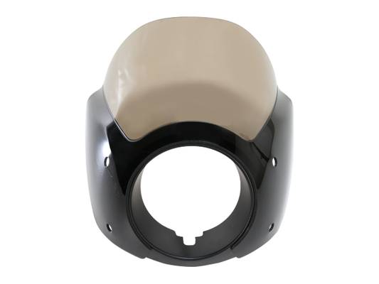 Memphis Shades Cafe Fairing 2011-2019 Harley-Davidson Sportster Custom XL 1200C