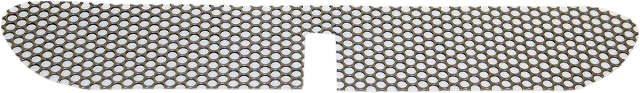 Klock Werks Round Fairing Vent Screen for 2014-2023 Harley Electra Street Glide