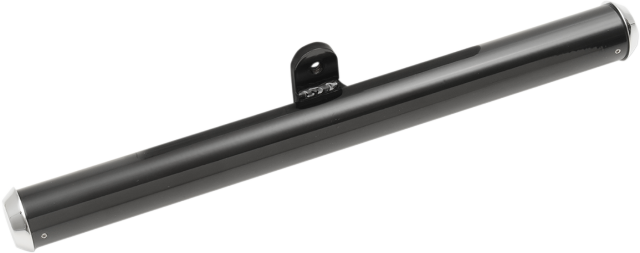 Drag Specialties Black Lower Fairing Support Bar Engine Guard Eliminator 15-19
