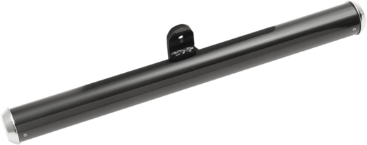 Drag Specialties Black Lower Fairing Support Bar Engine Guard Eliminator 15-19