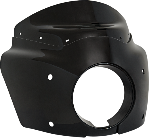 Memphis Shades Road Warrior Fairing & Mounting Kit 2006-2017 Harley Dyna FXD