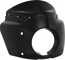 Memphis Shades Road Warrior Fairing & Black Bracket Kit for 99-05 Harley FXD