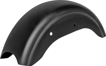 Saddlemen Carbon Fiber Matte Rear Fender for 2018-2025 Harley Softail FXBB FLSL