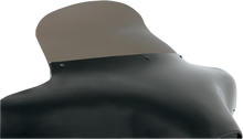 Memphis Shades 9" Spoiler Smoke Windshield for Batwing Fairing Harley Touring