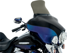 Memphis Shades 9" Smoke Spoiler Windshield fits 96-13 Harley Touring Bagger FLHT