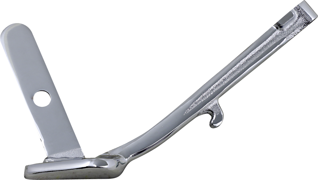 Drag Specialties Stock Length Chrome Kickstand for 2019-2021 Harley Softail FLSB
