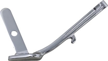 Drag Specialties Stock Length Chrome Kickstand for 2019-2021 Harley Softail FLSB