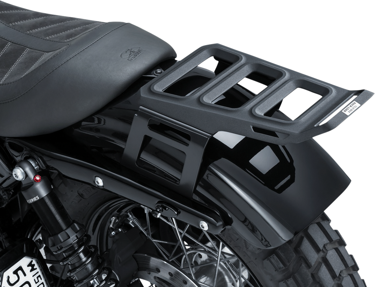 Kuryakyn Dillinger Rear Fender Luggage Rack 2004-2020 Harley Sportster XLC XLL