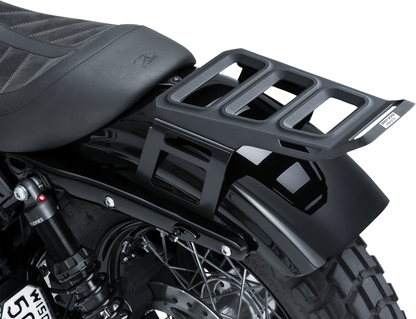 Kuryakyn Dillinger Rear Fender Luggage Rack 2004-2020 Harley Sportster XLC XLL