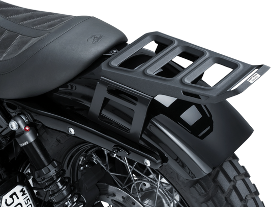 Kuryakyn Dillinger Rear Fender Luggage Rack 2004-2020 Harley Sportster XLC XLL