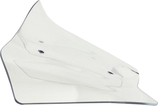 Klock Werks Flare 6.5" Clear Windshield fits 2023-2025 Harley Street Glide FLHX