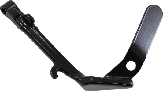 Drag Specialties -1" Shortened Black Kickstand for 2018-2024 Harley Softail FLFB
