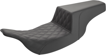 Saddlemen Step Up Gel Core Seat fits 1997-2007 Harley Electra Road Glide FLHT