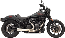 Bassani Ripper 2-1 Chrome Exhaust System for 2025-2026 Harley Softail FXBB FXLRS