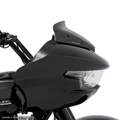 Memphis Shades 2" Dark Smoke Spoiler Windshield fits 2023-2026 Harley Road Glide
