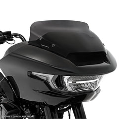 Memphis Shades 3" Dark Smoke Spoiler Windshield fits 2023-2026 Harley Road Glide