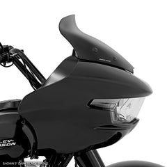 Memphis Shades 5" Dark Smoke Spoiler Windshield fits 2023-2026 Harley Road Glide