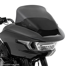 Memphis Shades 6" Dark Smoke Spoiler Windshield fits 2023-2026 Harley Road Glide