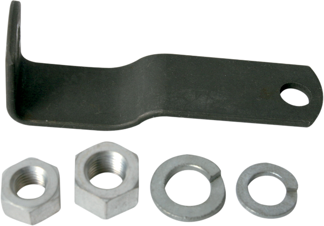 Colony Linkert Carburetor Support Bracket fits 1941-53 Harley Knucklehead EL FL