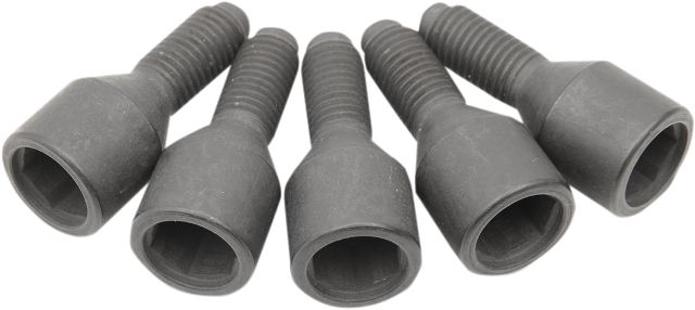 Colony Brake Drum Wheel Mounting Socket Screw Set fits Harley 1941-72 FL FLH FX