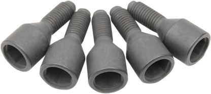 Colony Brake Drum Wheel Mounting Socket Screw Set fits 1941-72 Harley FL FLH FX