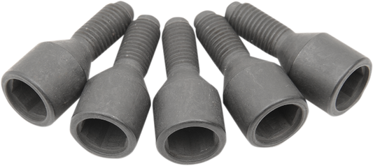 Colony Brake Drum Wheel Mounting Socket Screw Set fits Harley 1941-72 FL FLH FX