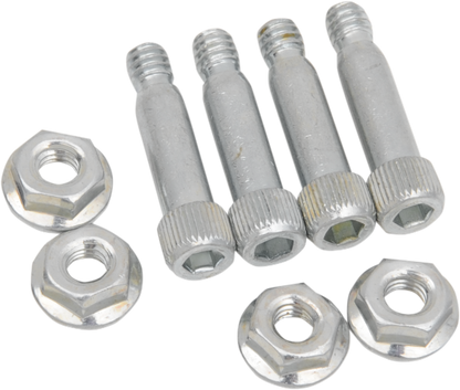 Drag Specialties Floorboard Mounting Kit fits 1948-2023 Harley Touring Softail