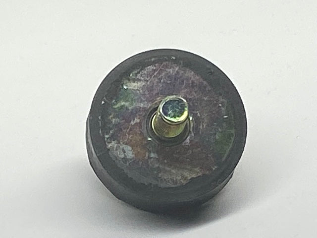 Drag Specialties Battery Box Oil Tank Mount Vibration Mount for Harley FXST FXR
