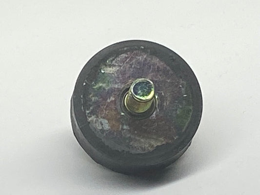 Drag Specialties Battery Box Oil Tank Mount Vibration Mount for Harley FXST FXR