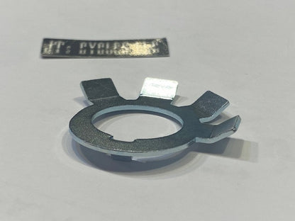 James Gasket Single Clutch Hub Nut Lock Tab 1941-1984 Harley Davidson FL FX