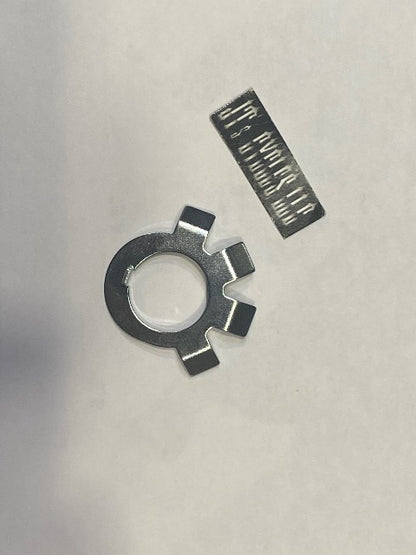 James Gasket Single Clutch Hub Nut Lock Tab 1941-1984 Harley Davidson FL FX