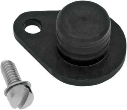 James Gasket 4 Speed Transmission Speedometer Block Off Plug fits 1948-80 Harley