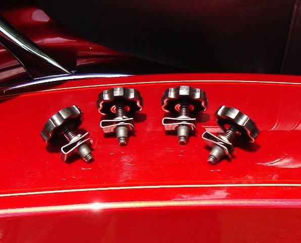 Hardbagger Locezy Saddlebag mounting Security System 96-13 Harley Touring FLHX
