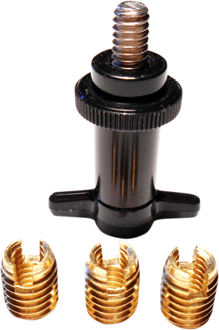 Hardbagger Fairing Stripped Insert Repair Kit fits 1997-2013 Harley Touring FLHX