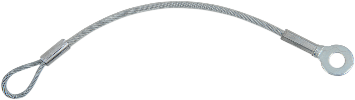 Quad Logic Offroad UTV Rear Single Tailgate Cable 14-18 Polaris Ranger Brutus