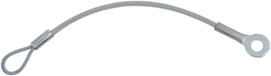 Quad Logic Offroad UTV Rear Single Tailgate Cable 14-18 Polaris Ranger Brutus