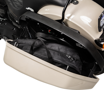 Saddlemen Saddlebag Liners for 2022-2024 Harley Softail Low Rider ST FXLRST