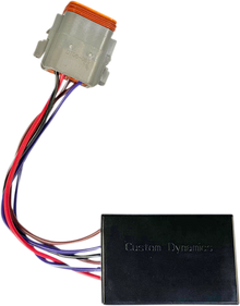 Custom Dynamics Auto Cancel Turn Signal Module fits 1994-96 Harley Davidson