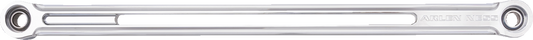 Arlen Ness Speedliner Chrome 12" Shift Rod fits 1984-2025 Harley Touring Softail
