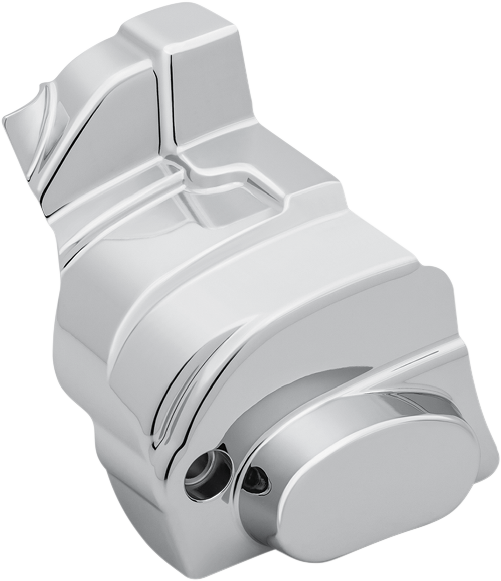 Kuryakyn Precision Lower Front Engine Cover 2017-2020 Harley Touring FLHX FLHR