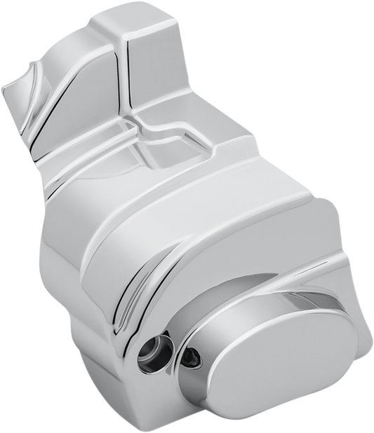 Kuryakyn Precision Lower Front Engine Cover 2017-2020 Harley Touring FLHX FLHR