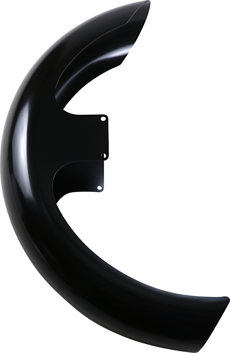 Klock Werks Slicer 21" Motorcycle Front Fender 1984-2013 Harley Touring Models