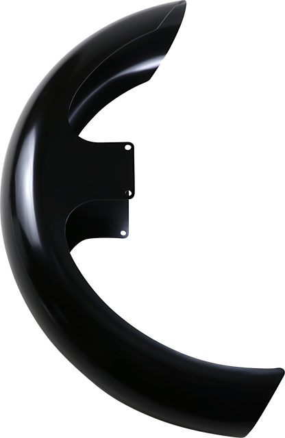 Klock Werks Slicer 21" Motorcycle Front Fender 1984-2013 Harley Touring Models