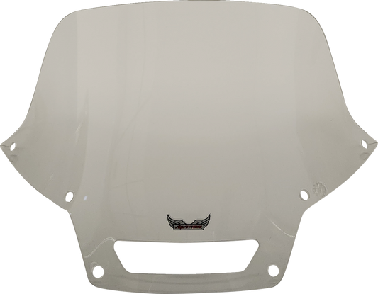 Slipstreamer +2" Clear Replacement Windshield 2022-2024 Harley Softail Low Rider