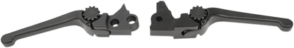 PSR Anthem Adjustable Clutch Brake Lever Set 17-18 Harley Tri Glide Freewheeler