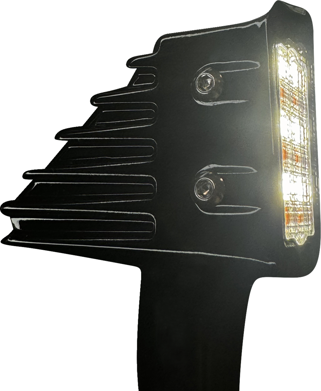 Custom Dynamics LED Front Turn Signals for 2022-2024 Harley Softail Low Rider ST