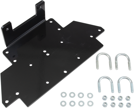 Moose Utility ATV Front Winch Mount for 2003-2011 Kawasaki 360 Prairie KVF 4x4