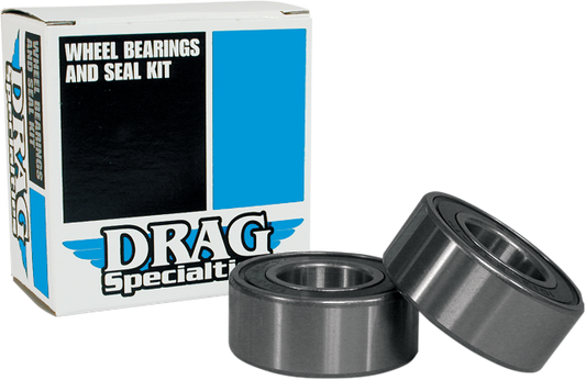 Drag Specialties 1" Wheel Bearing Kit for 2000-07 Harley Dyna Touring V-Rod FLHX